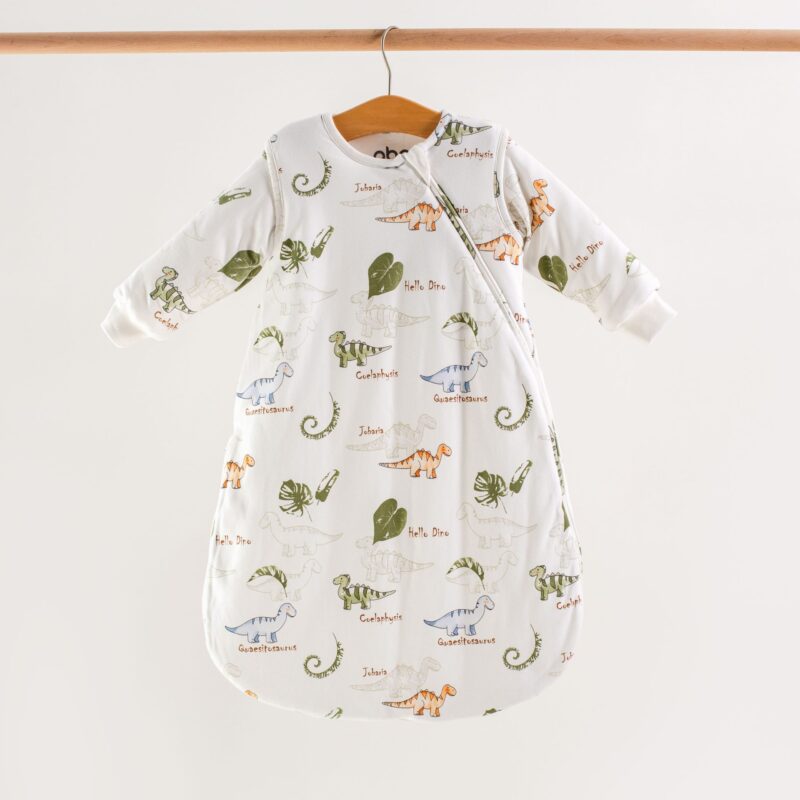abo Χειμερινός Υπνόσακος bag me strawberry 2.5 tog dino 31122025 (Αντιγραφή)