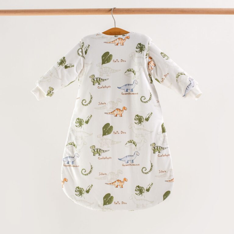 abo Χειμερινός Υπνόσακος bag me strawberry 2.5 tog dino 31122025 (Αντιγραφή)