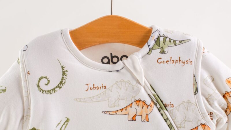 abo Χειμερινός Υπνόσακος bag me strawberry 2.5 tog dino 31122025 (Αντιγραφή)