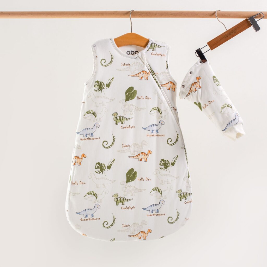 abo Χειμερινός Υπνόσακος bag me strawberry 2.5 tog dino 31122025 (Αντιγραφή)