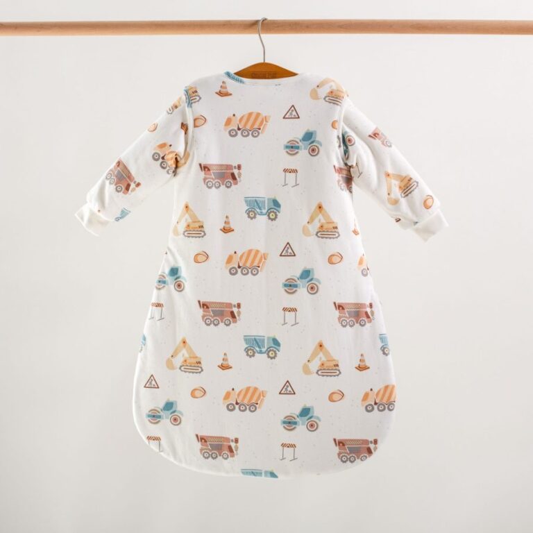 abo Υπνόσακος bag me constructions 2.5 tog Κωδ. 3113325 (Αντιγραφή)