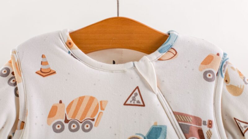 abo Υπνόσακος bag me constructions 2.5 tog Κωδ. 3113325 (Αντιγραφή)