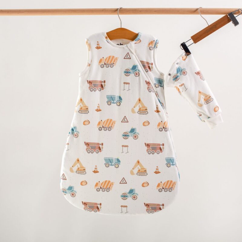abo Υπνόσακος bag me constructions 2.5 tog Κωδ. 3113325 (Αντιγραφή)