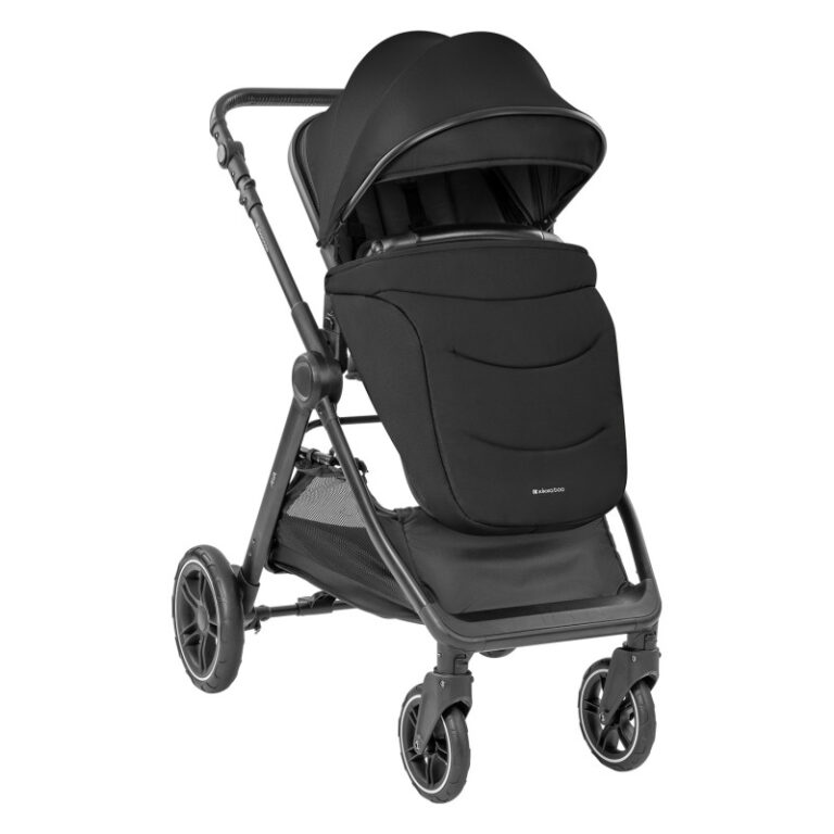 kikka boo Πολυκαρότσι 3in1 ava black 31001010065