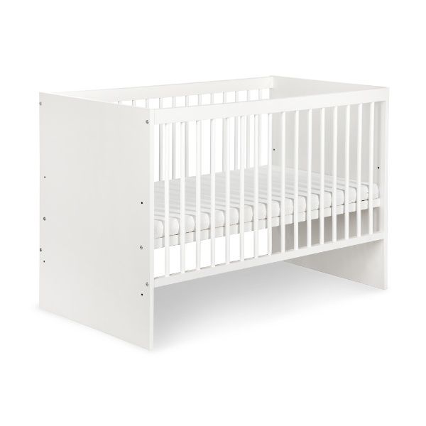 little sky Βρεφικό κρεβάτι καναπές klups karolina ii λευκό 120*60cm (Αντιγραφή)