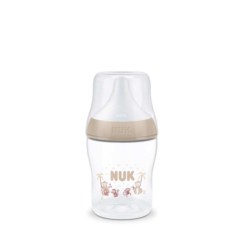 nuk Μπιμπερό πλαστικό perfect match με δείκτη θερμοκρασίας disney tiger 260ml (Αντιγραφή)