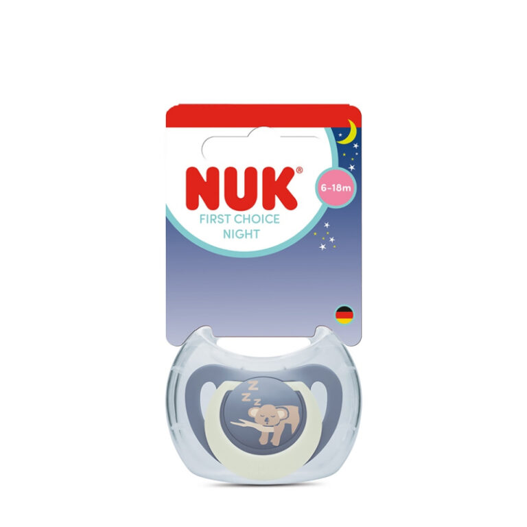 nuk Πιπίλα nuk® first choice turtle μέγεθος 2 (6 18m)